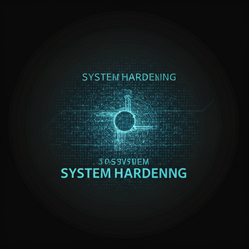System Hardening